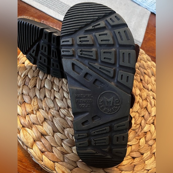 Brown Leather MEPHISTO 35 | ZEUS FIT - Picture 3 of 7